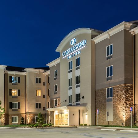 Candlewood Suites Columbia Hwy 63 & I-70, An Ihg Hotel Exterior foto