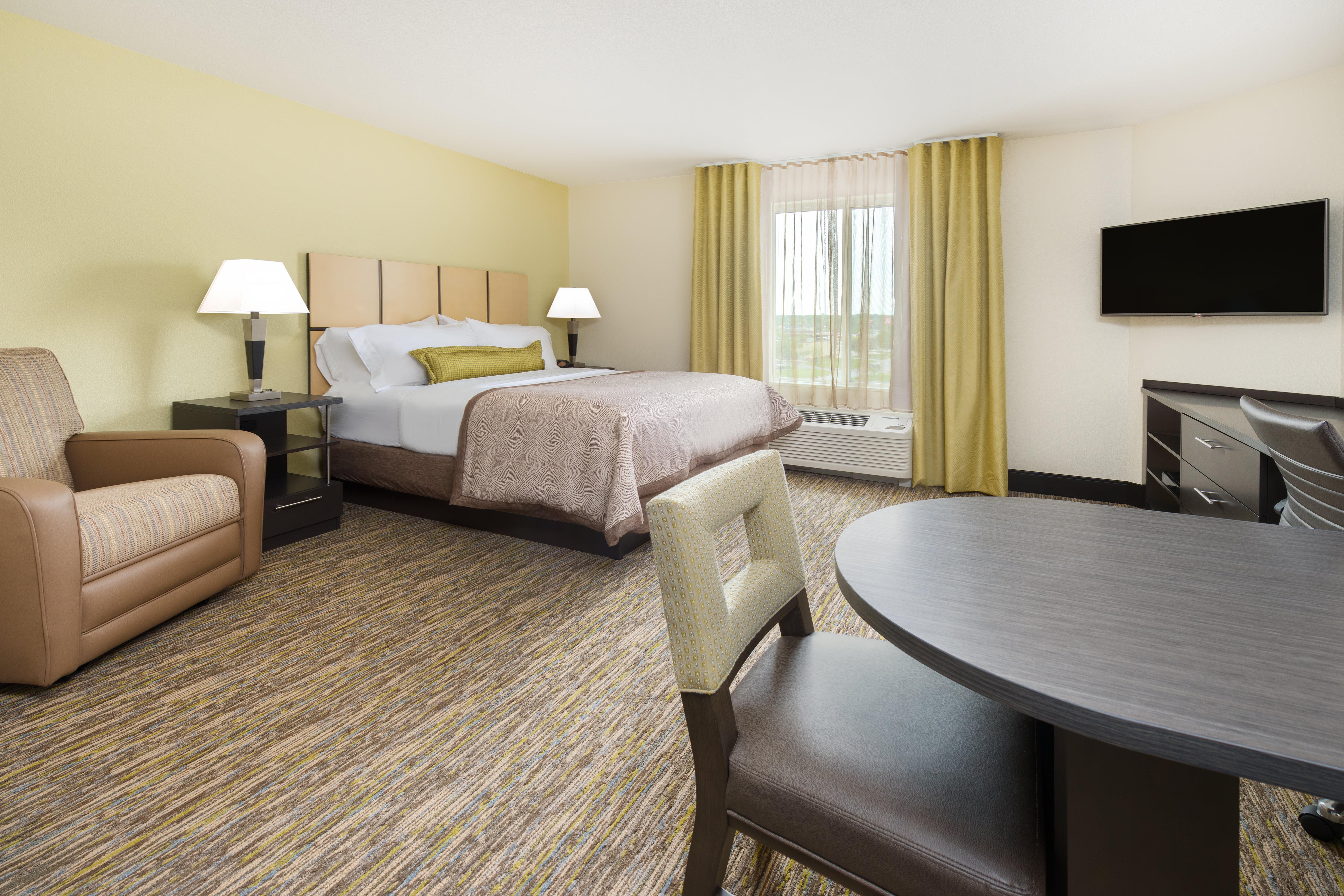 Candlewood Suites Columbia Hwy 63 & I-70 By Ihg Exterior foto