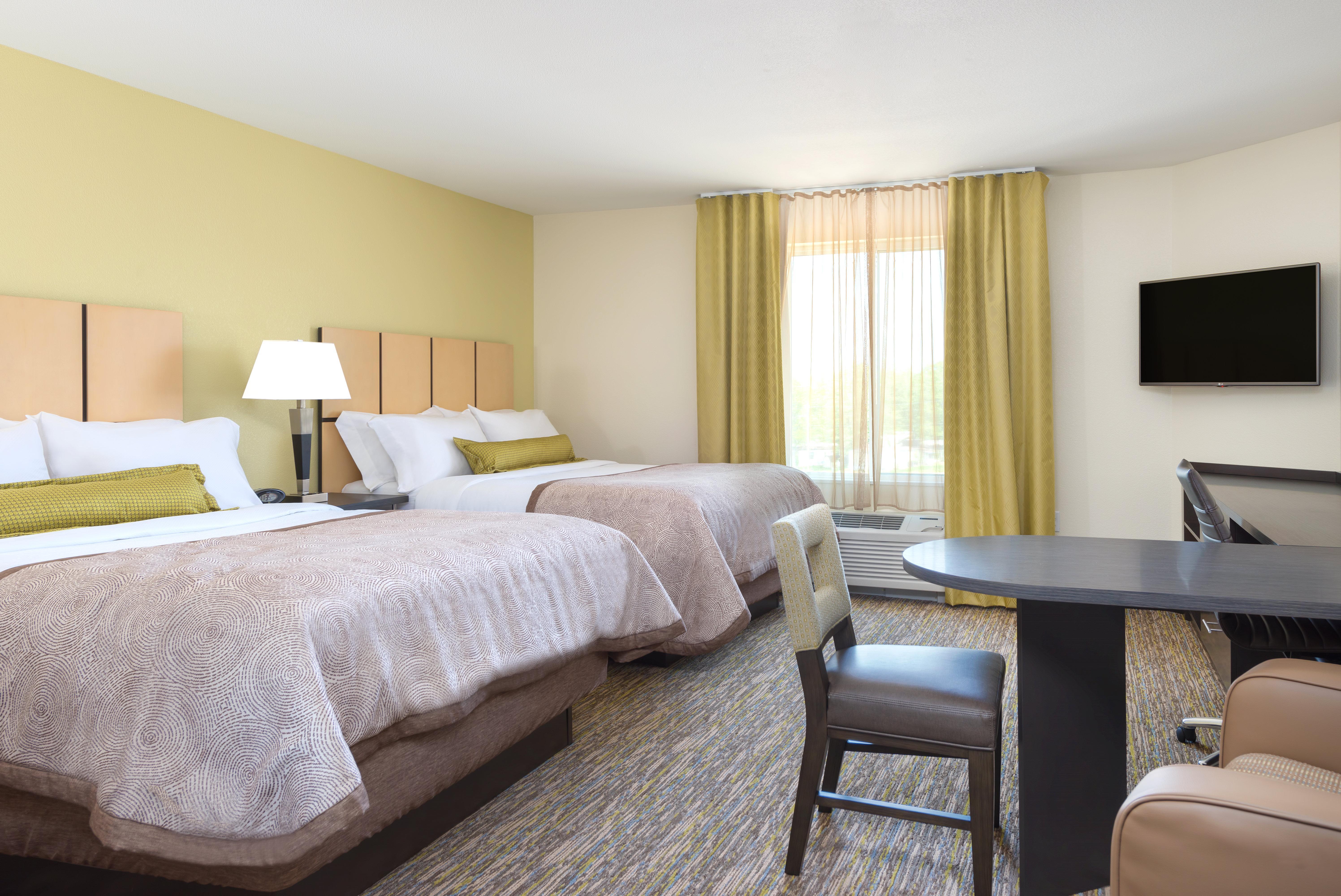 Candlewood Suites Columbia Hwy 63 & I-70 By Ihg Exterior foto
