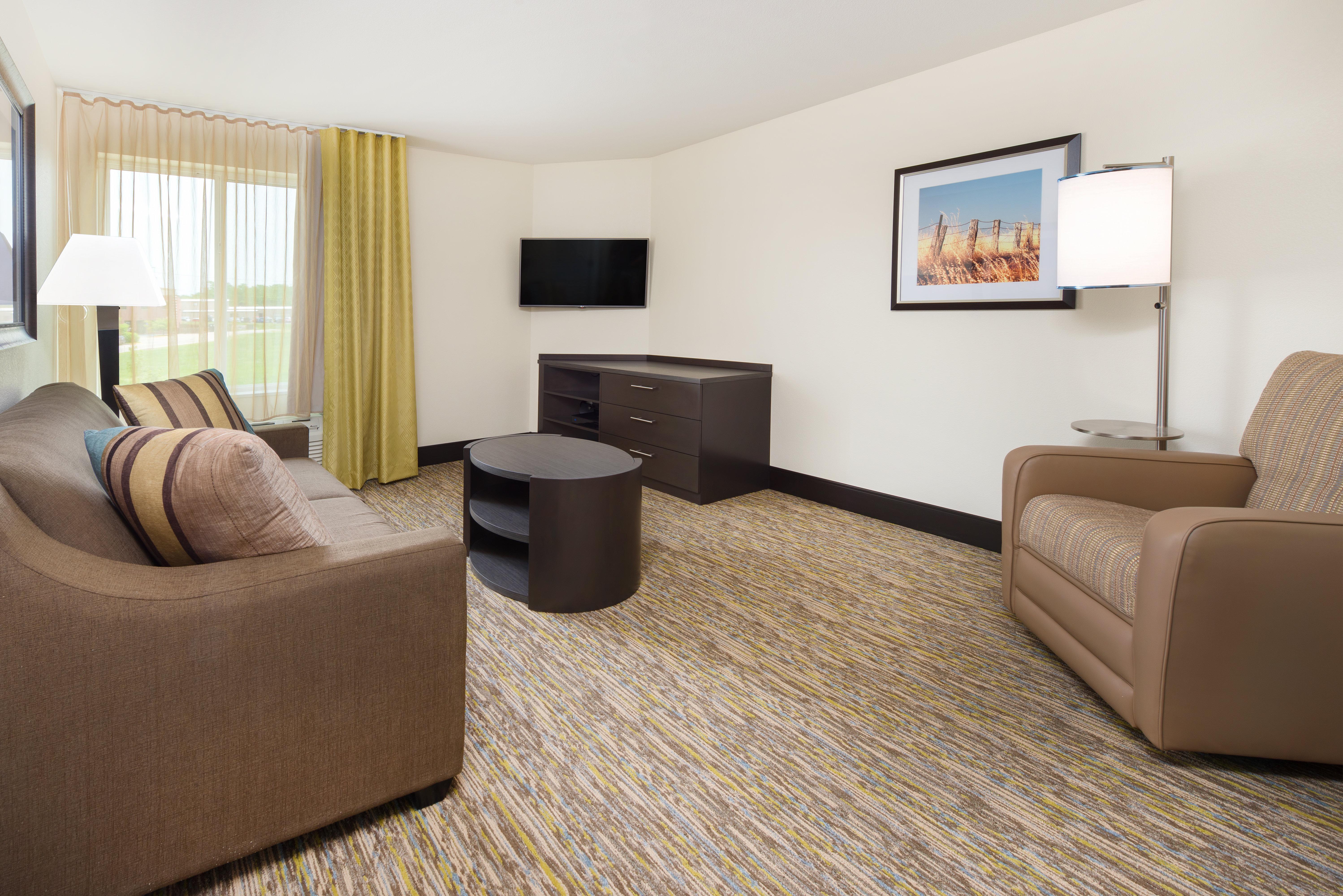 Candlewood Suites Columbia Hwy 63 & I-70 By Ihg Exterior foto